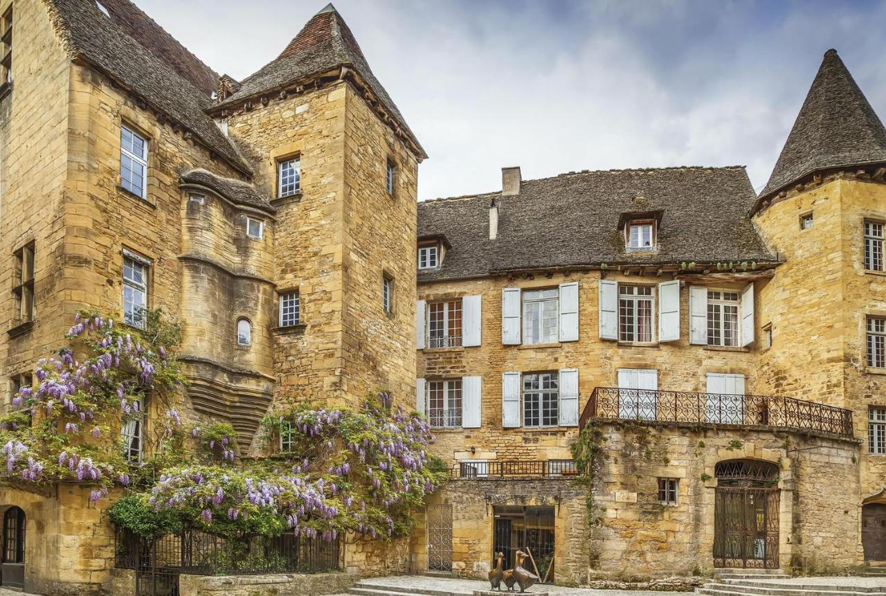 Le Repaire - Lescapade-Medievale Sarlat Экстерьер фото