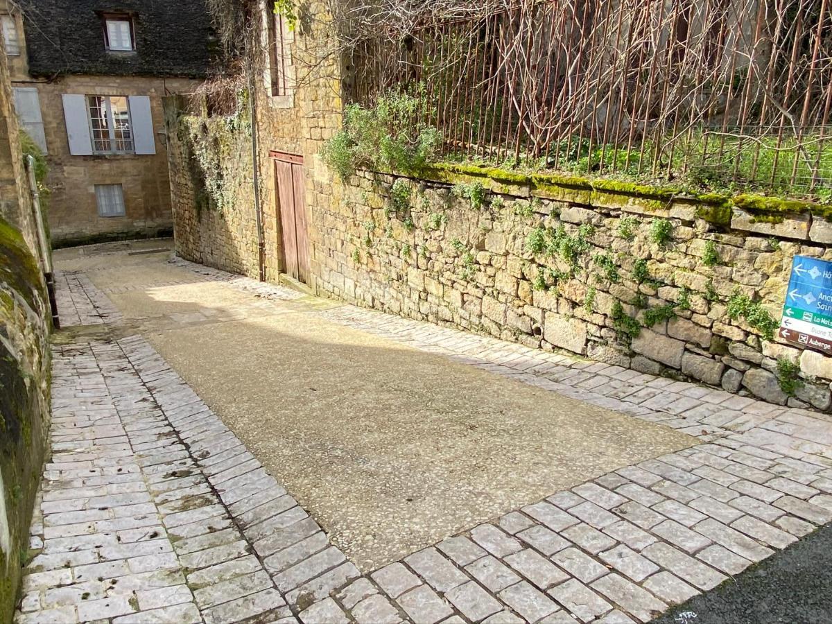Le Repaire - Lescapade-Medievale Sarlat Экстерьер фото
