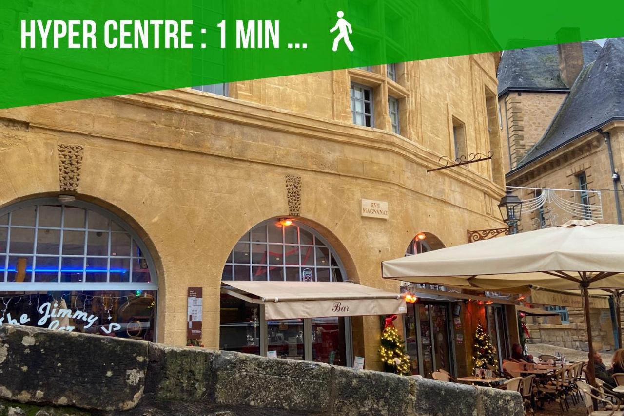 Le Repaire - Lescapade-Medievale Sarlat Экстерьер фото