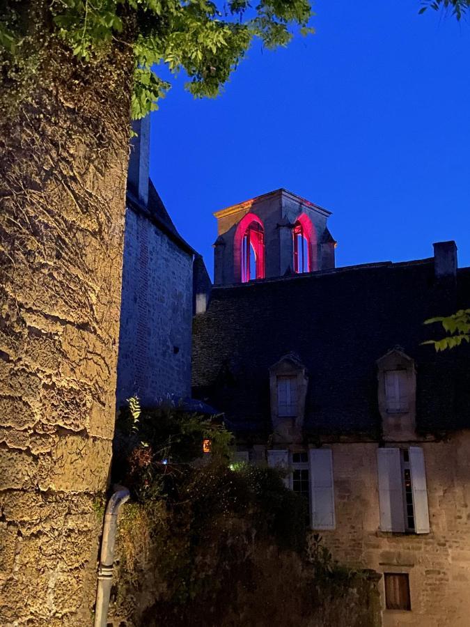 Le Repaire - Lescapade-Medievale Sarlat Экстерьер фото